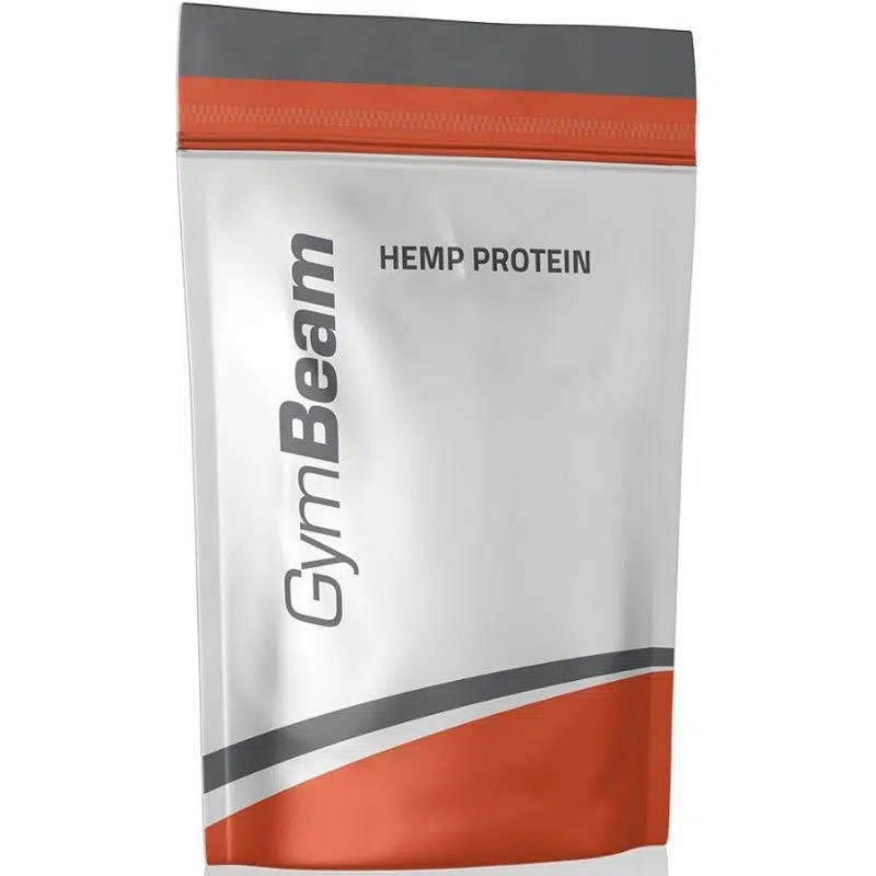 GymBeam Kender fehérje banán ízben - 1000g 1 GymBeam Kender fehérje banán ízben - 1000g