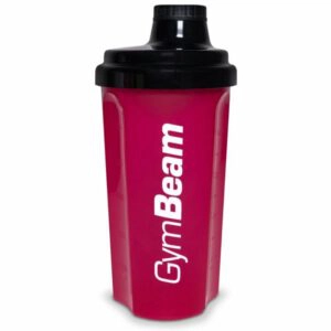 GymBeam Shaker piros 500ml