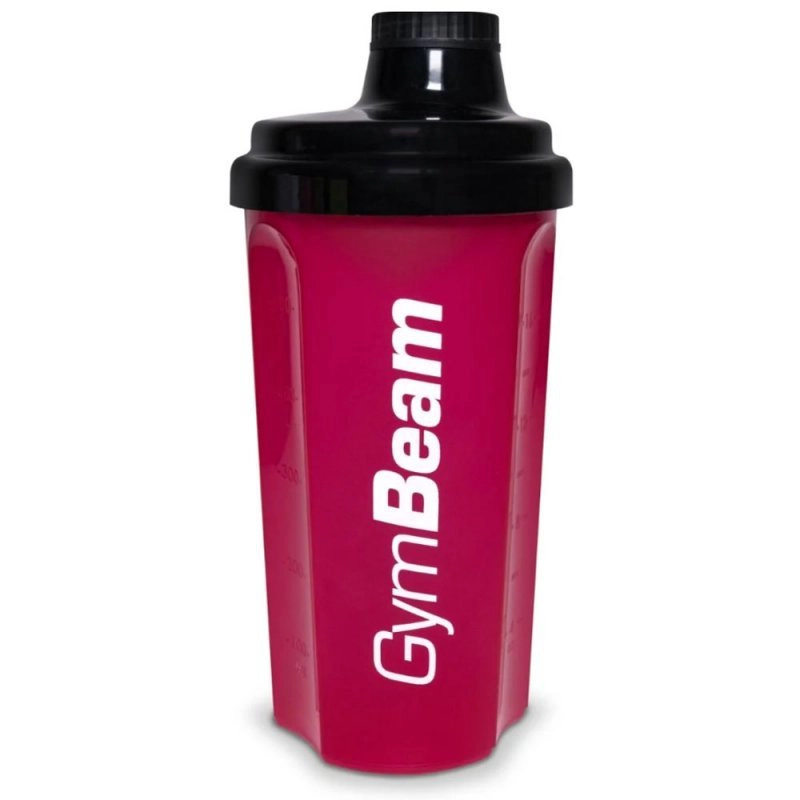 GymBeam Shaker piros 500ml 1 GymBeam Shaker piros 500ml