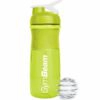GymBeam Shaker Sportmixer zöld-fehér 760ml