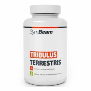 GymBeam Tribulus Terrestris tabletta - 240db
