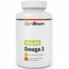 GymBeam Vegán Omega-3 kapszula - 90db