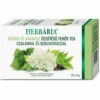Herbária Jázmin és ananász ízesítésű fehér tea csalánnal és bodzavirággal - 20 filter
