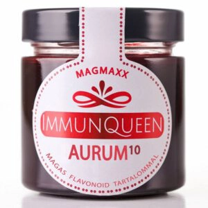 MagMaxx ImmunQueen Aurum 10 gyümölcskrém - 120g