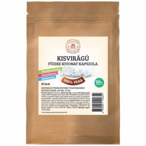 T.M. Tradíció Manufaktúra Kisvirágú füzike kapszula - 90db