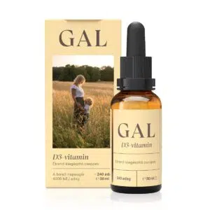 GAL D3-Vitamin csepp - 30ml
