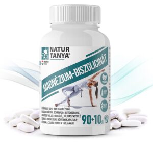 Natur Tanya Magnézium-Biszglicinát kapszula - 100db