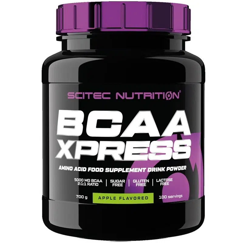 Scitec Nutrition BCAA Xpress alma italpor - 700g 1 Scitec Nutrition BCAA Xpress alma italpor - 700g