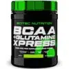 Scitec Nutrition BCAA+Glutamine Xpress lime - 300g