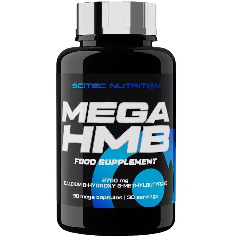 Scitec Nutrition Mega HMB kapszula - 90db 1 Scitec Nutrition Mega HMB kapszula - 90db