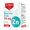 Dr. Herz Szerves Cink 25mg kapszula - 60db