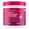 Nutri Nature Multi Kollagén por - 5 féle kollagénnel málna ízű - 200g