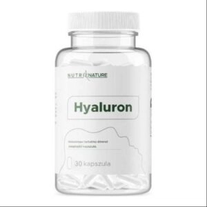 Nutri Nature Hyaluron kapszula - 30db