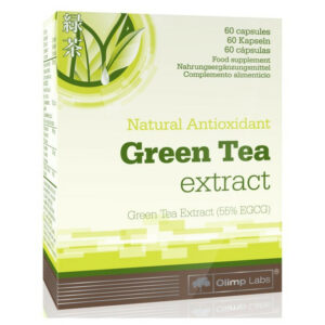 Olimp Labs Green Tea Extract - Zöld tea kivonat kapszula - 60db