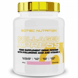Scitec Nutrition Collagen Xpress gránátalma-grapefruit - 475g