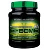 Scitec Nutrition G-Bomb 2.0 ice tea italpor - 500g