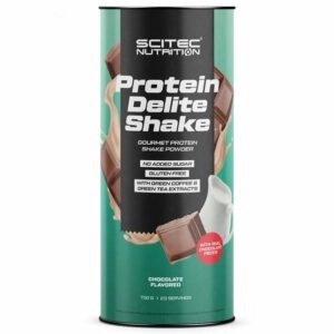 Scitec Nutrition Protein Delite Shake csokoládé - 700g