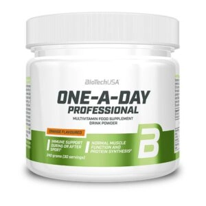 BioTech USA One-A-Day Professional narancs - 240g
