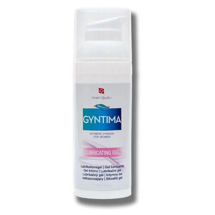 Gyntima Síkosító gél - 50ml 1 Gyntima Síkosító gél - 50ml