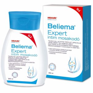 Idelyn Beliema Expert intim mosakodó - 200ml