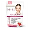 Interherb Kollagén eperkrém ízű italpor - 400g