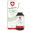 Swiss Cannabis 1000mg 10% FULL Spektrum CBD olaj - 10ml