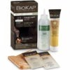 Biokap Nutricolor Rapid Tartós hajfesték Nr 2.9 sötét gesztenye csokoládé barna - 135ml