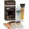 Biokap Nutricolor Rapid Tartós hajfesték Nr 4.05 csokoládé gesztenye barna - 135ml