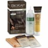 Biokap Nutricolor Rapid Tartós hajfesték Nr 5.0 natúr világos gesztenye barna - 135ml