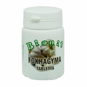 Bionit Fokhagyma tabletta - 90db