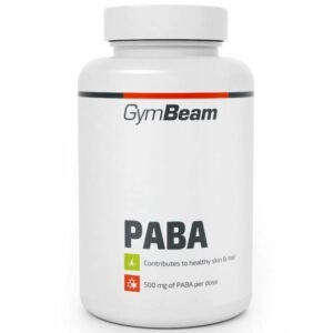 GymBeam PABA kapszula - 90db