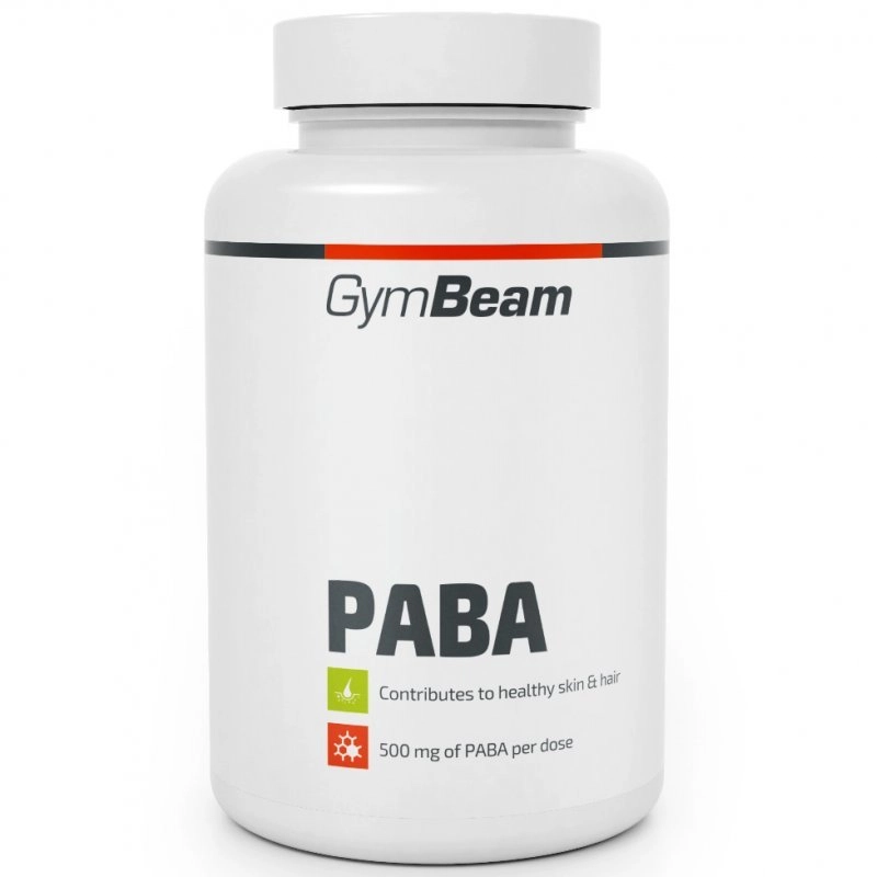 GymBeam PABA kapszula - 90db 1 GymBeam PABA kapszula - 90db