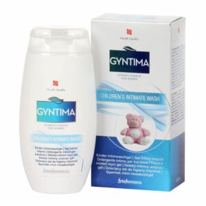 Gyntima Gyermek intim mosakodógél - 100ml