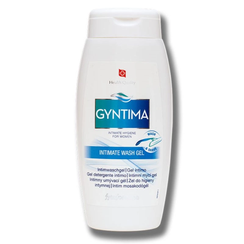 Gyntima Intim mosakodógél - 200ml 1 Gyntima Intim mosakodógél - 200ml
