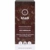 Khadi Növényi hajfesték - hamvasbarna - 100g