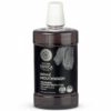 Natura Siberica Természetes Szájvíz fehérítő és zománcvédő kuril bambusz-szénnel - 520ml