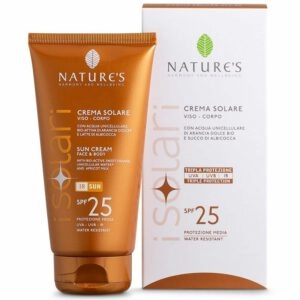 Nature's Napvédő krém SPF25 - 150ml