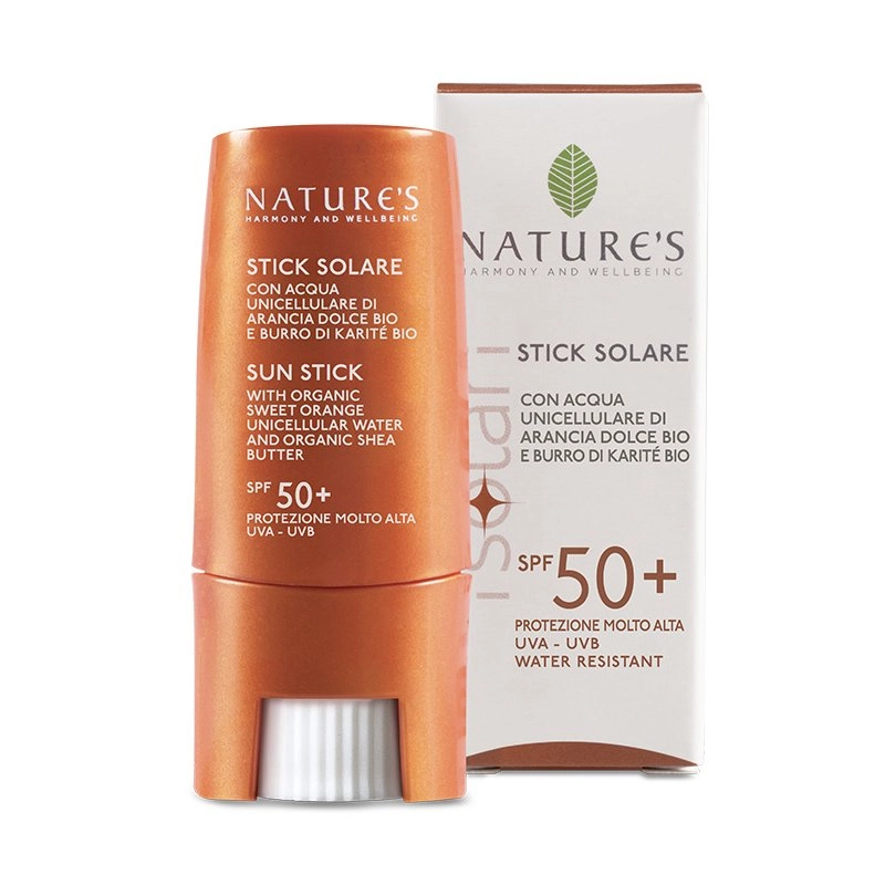 Nature's Sun Stick SPF50+ - 9ml 1 Nature's Sun Stick SPF50+ - 9ml