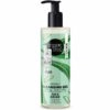 Organic Shop Gyengéd arctisztító gél aloe verával és avokádóval - 200ml