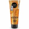 Organic Shop Kiegyensúlyozó arcmaszk tökmagolajjal és mézzel - 75ml