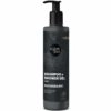 Organic Shop Men 2 in 1 sampon és tusfürdő tölgyfakéreg-kivonattal és mentával - 280ml