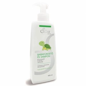 Sába Babafürdető és sampon - 400ml