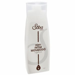 Sába Férfi intim mosakodó illatos - 250ml