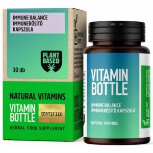 Vitamin Bottle Immune Balance immunerősítő kapszula - 30db