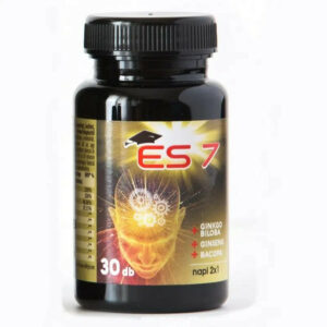 ES7 Agyserkentő tabletta - 30db