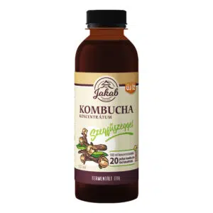 Viva Natura-Kombucha Koncentrátum Szegfűszeggel - 500ml