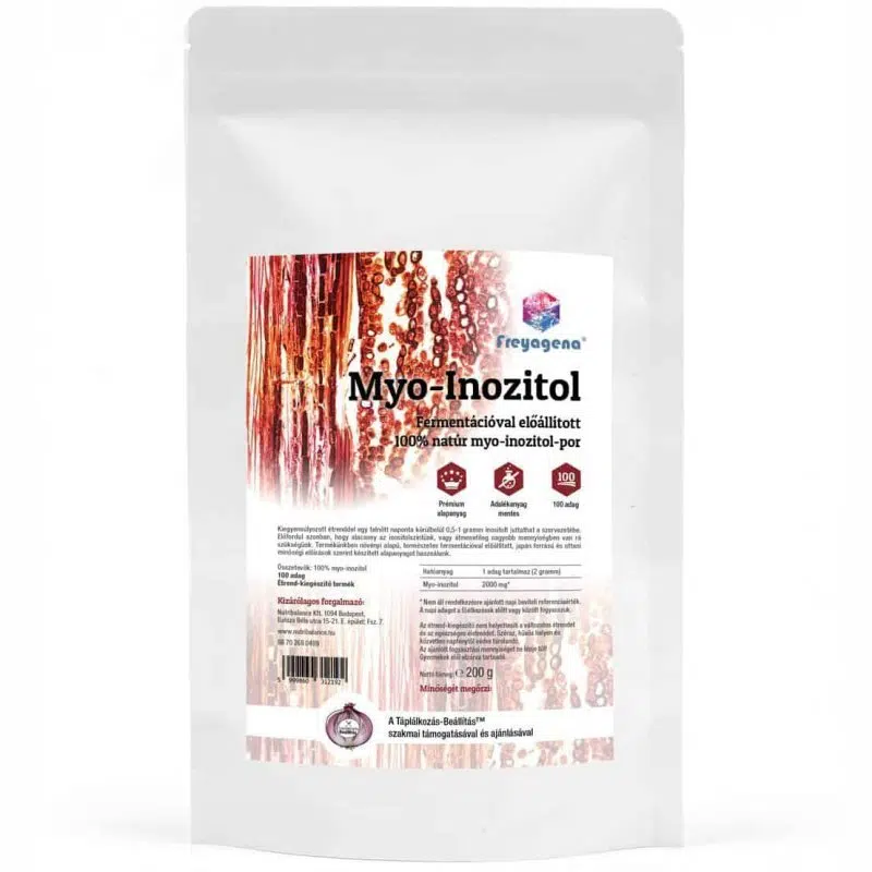 Freyagena Myo-Inozitol por - 200g 1 Freyagena Myo-Inozitol por - 200g