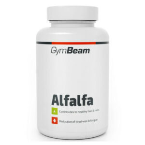 GymBeam Alfalfa kapszula - 90db