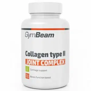 GymBeam Collagen type II Joint Komplex kapszula - 60db