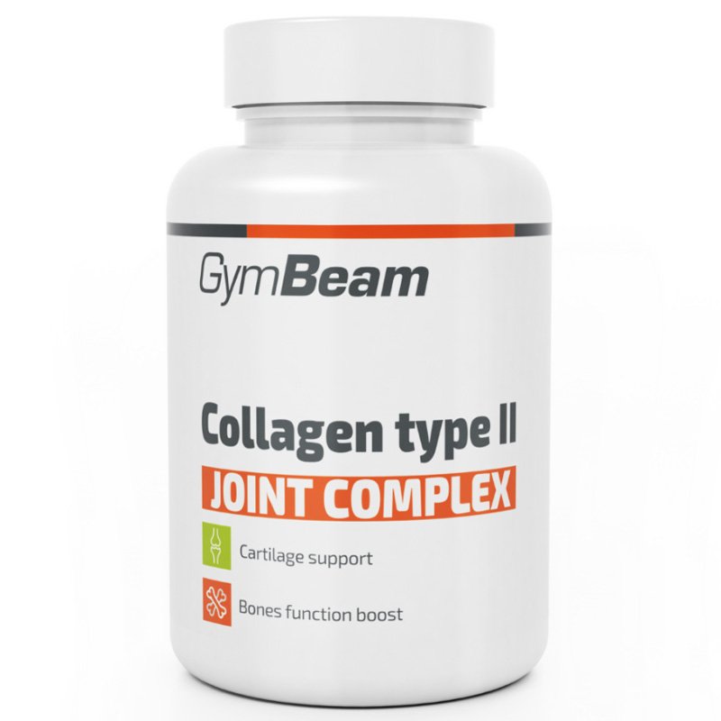 GymBeam Collagen type II Joint Komplex kapszula - 60db 1 GymBeam Collagen type II Joint Komplex kapszula - 60db
